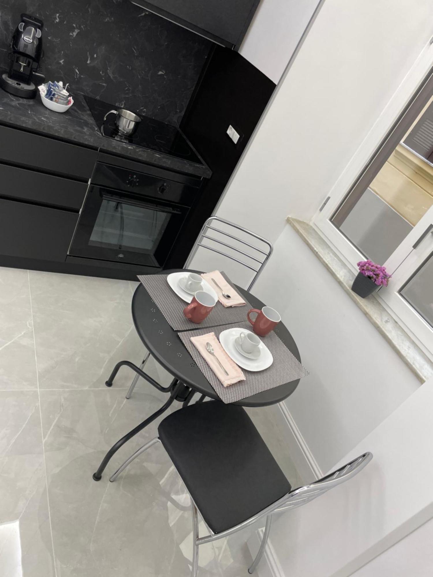 Maison Sanfelice Apartment