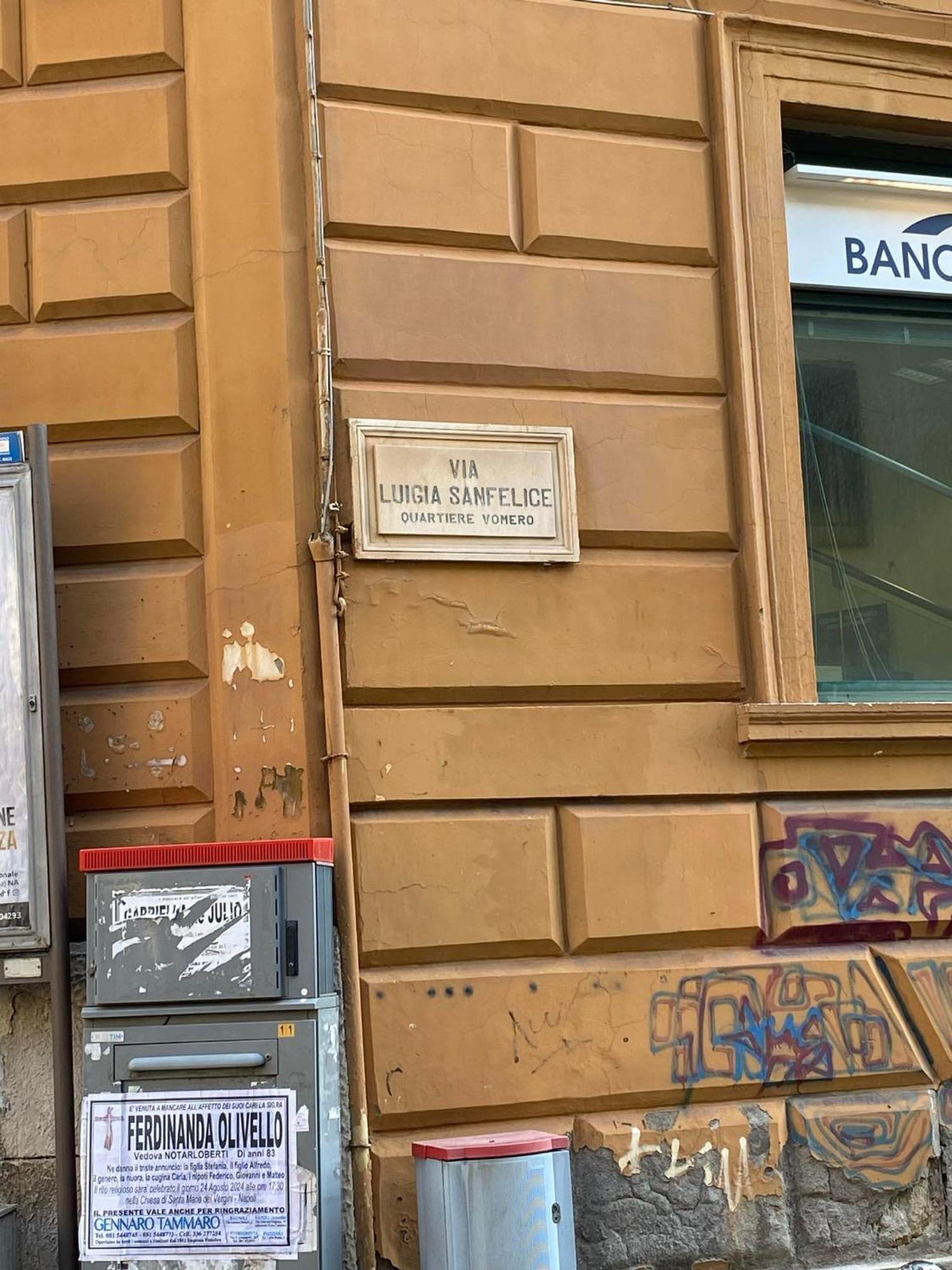 Maison Sanfelice * Naples