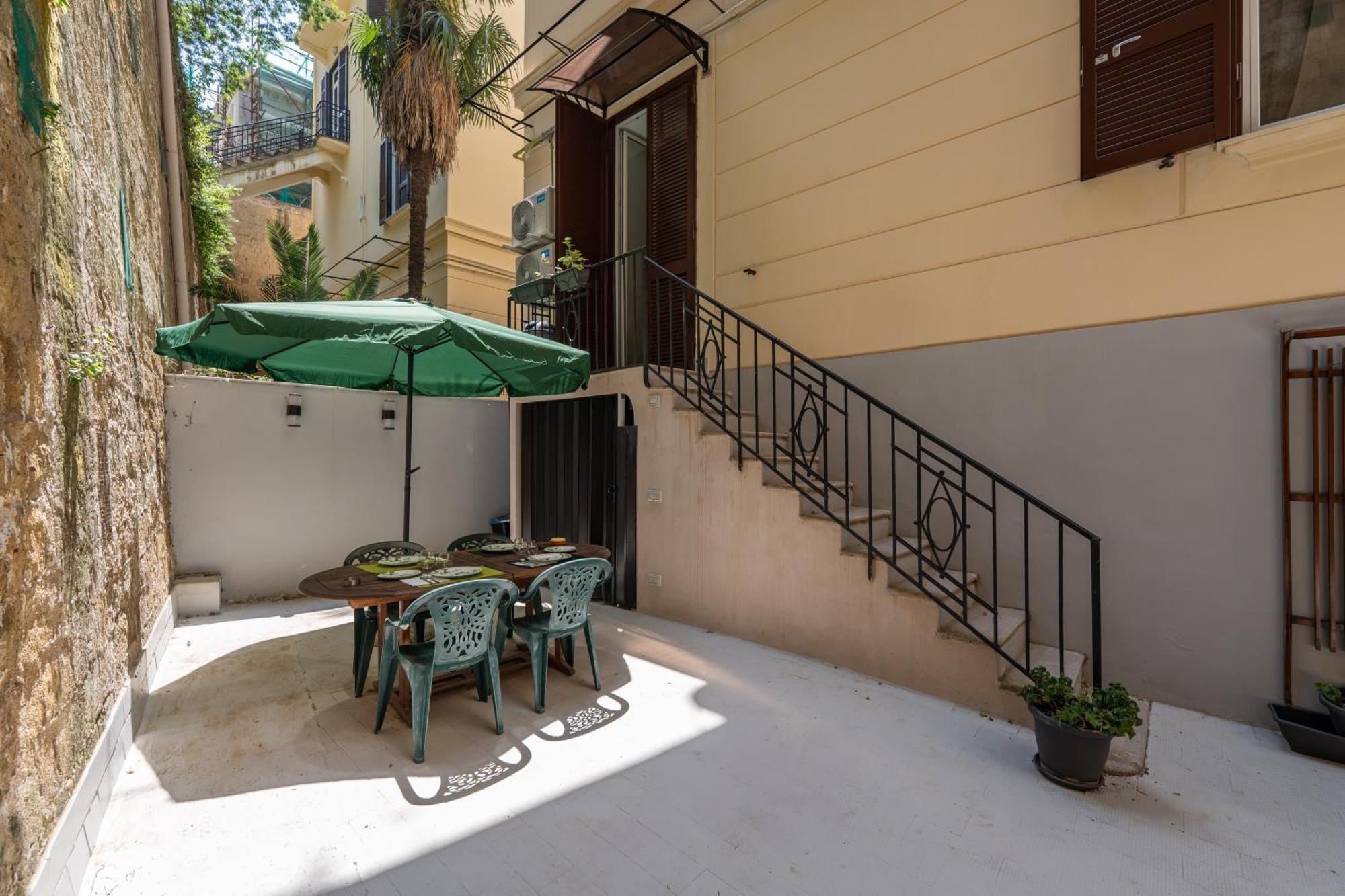 Appartement Maison Sanfelice