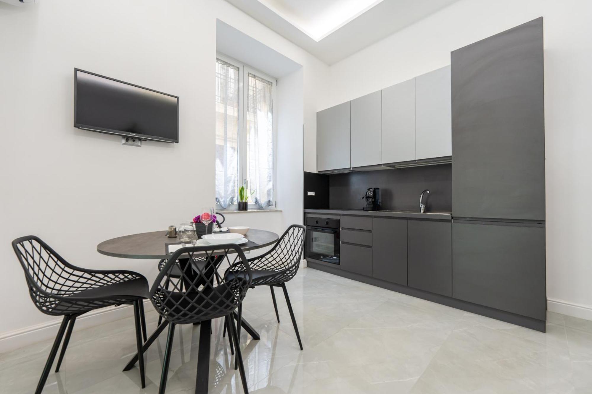 Maison Sanfelice Appartement
