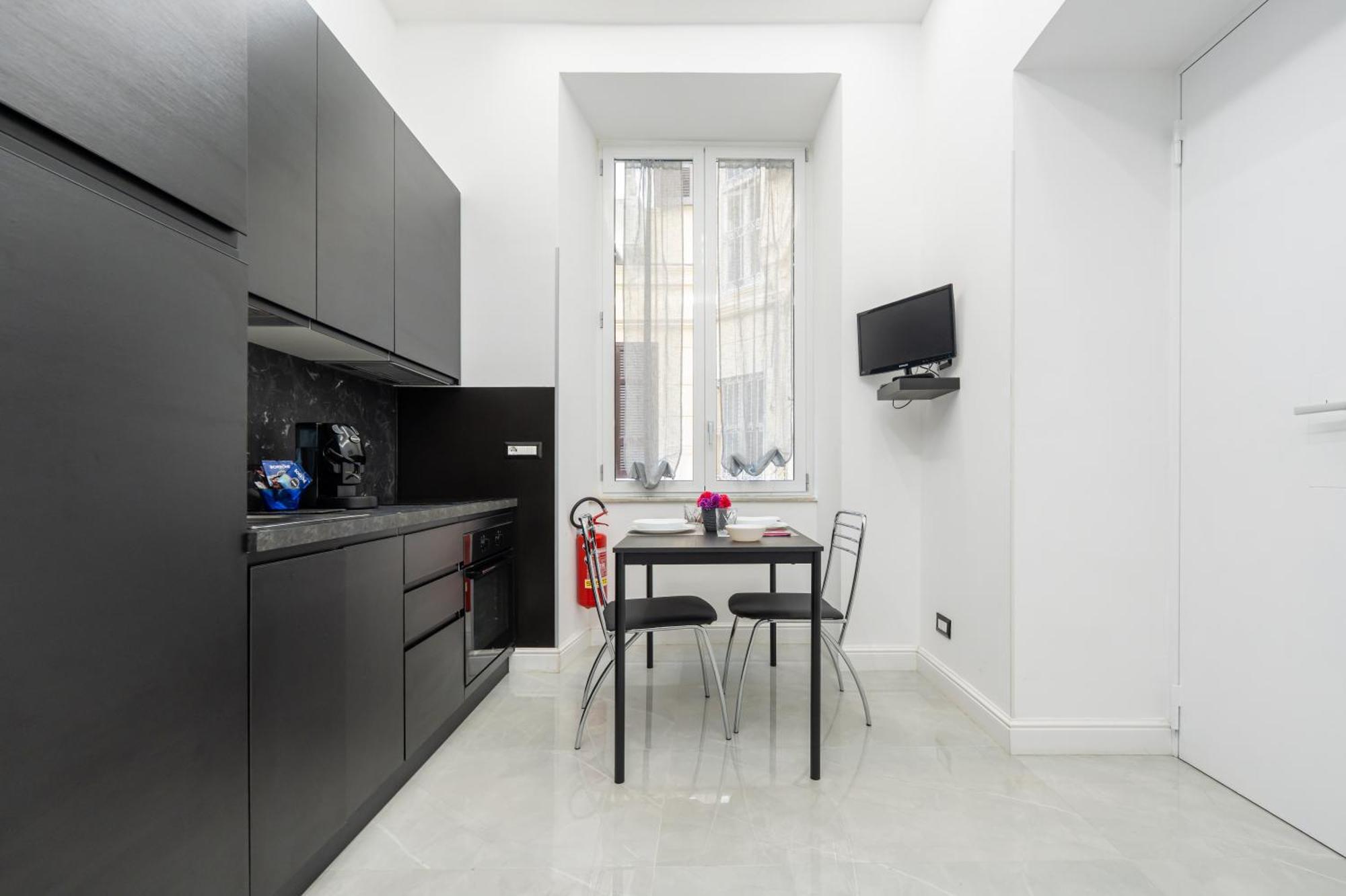 Maison Sanfelice Appartement