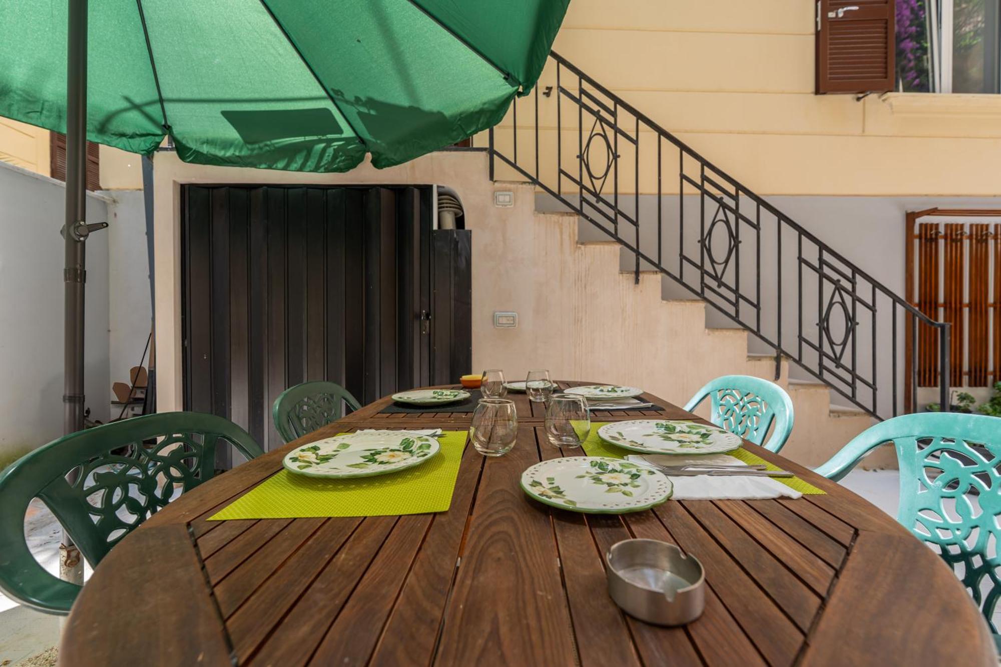 Appartement Maison Sanfelice Napels